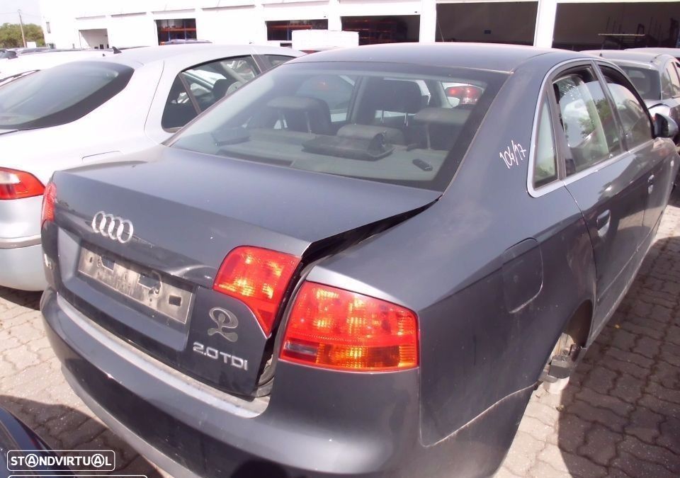 Peças Audi A4 (8EC,B7) 2004 a 2008 - 20