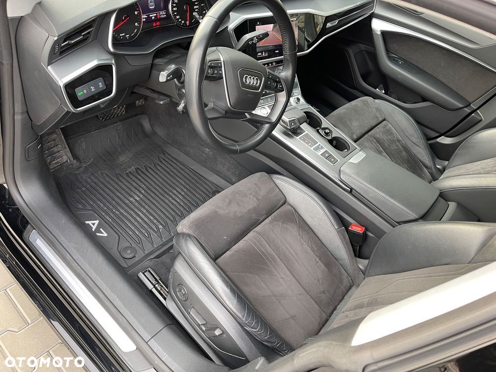 Audi A7 Sportback - 9