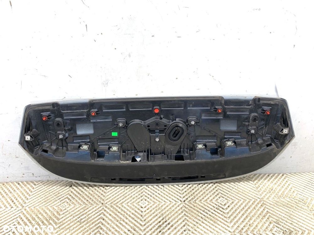 SPOILER LOTKA  SKODA OCTAVIA IV Combi (NX5) 2019 - 2022 1.4 TSI iV 150 kW [204 KM] Hybryda silnik - 3