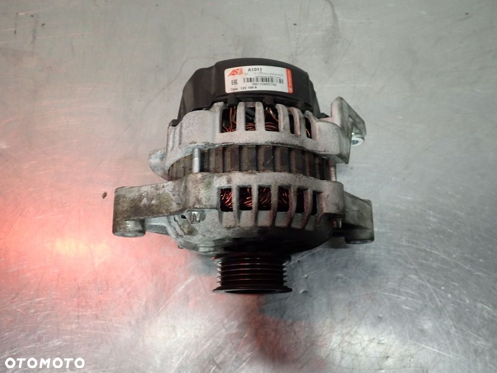 ALTERNATOR 100A OPEL CORSA C - 1