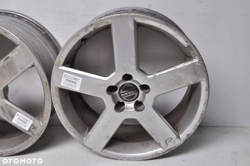 VOLVO  FELGI ALUMINIOWE R18" 8J 5X108 ET46 30647397 - 2