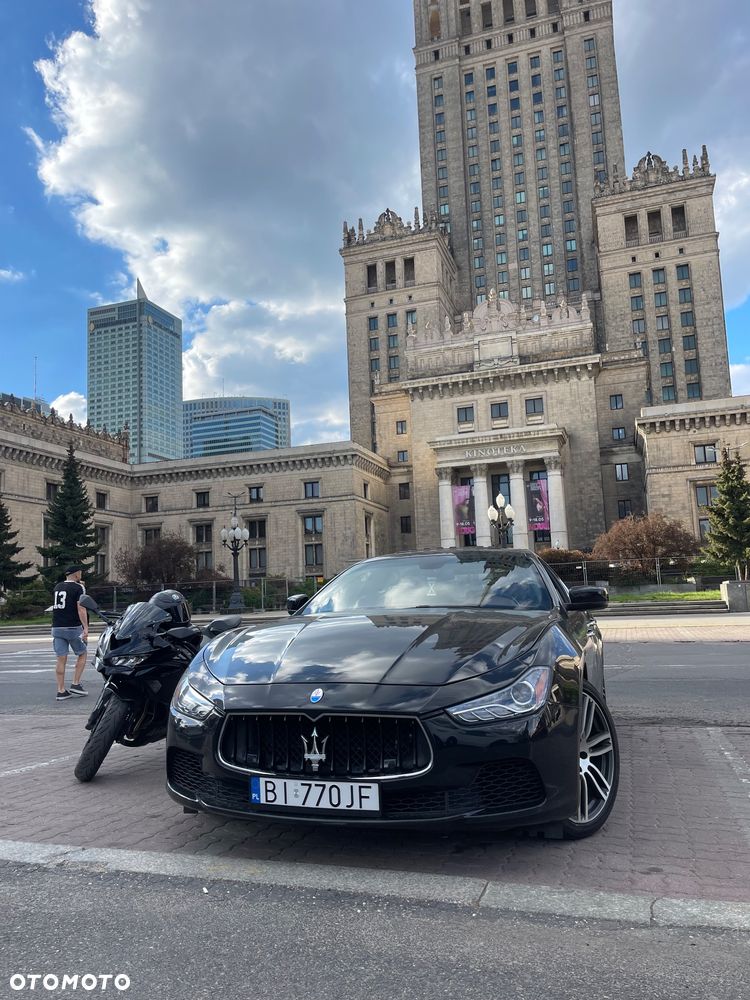 Maserati Ghibli - 27