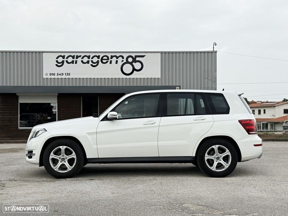 Mercedes-Benz GLK 200 CDI (BlueEFFICIENCY) - 2