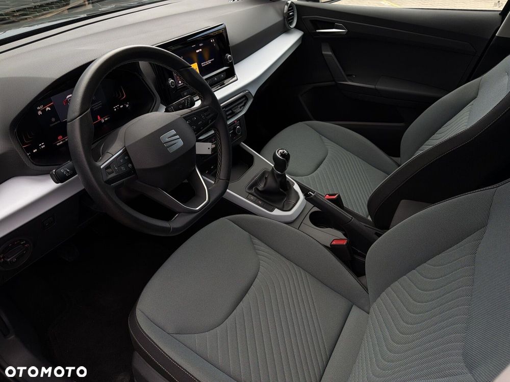 Seat Arona 1.0 TSI Marina S&S - 11