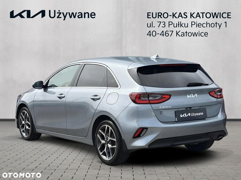 Kia Ceed 1.5 T-GDI Business Line DCT - 4