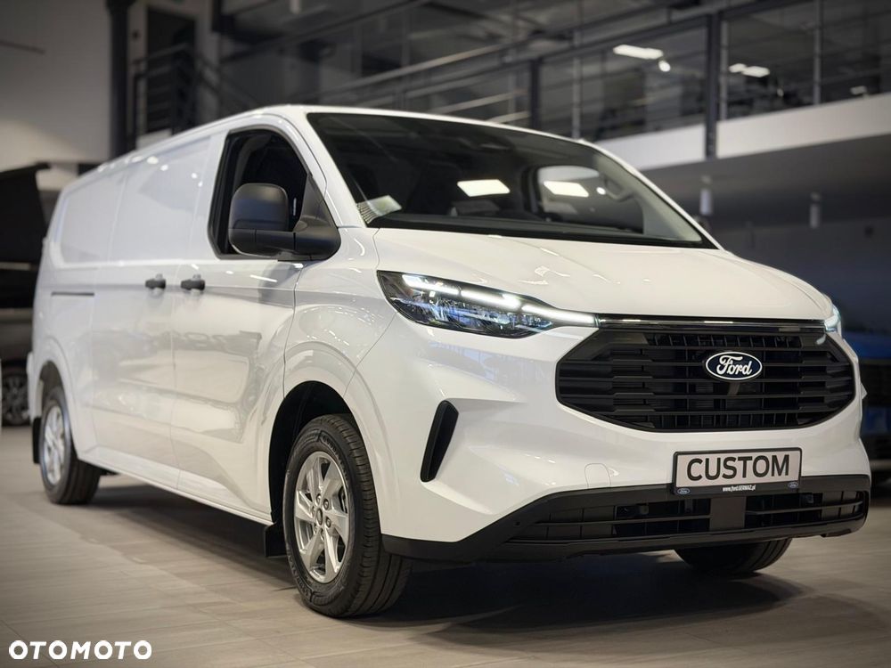 Ford Transit Custom - 3