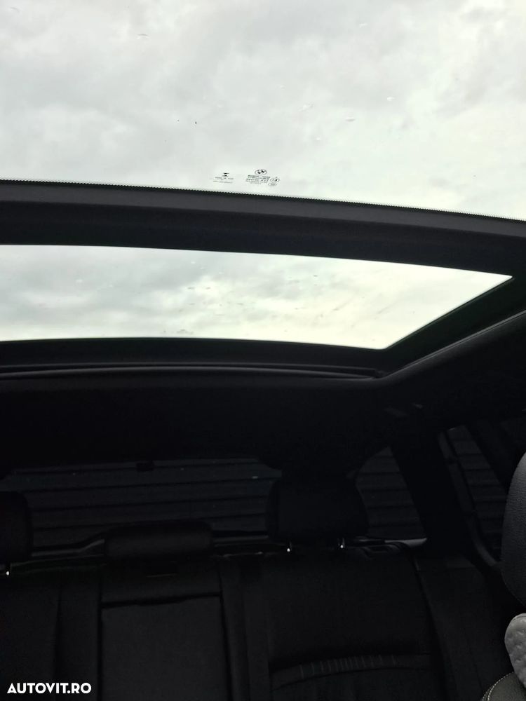 BMW Seria 5 520d Touring Aut. Luxury Line - 26