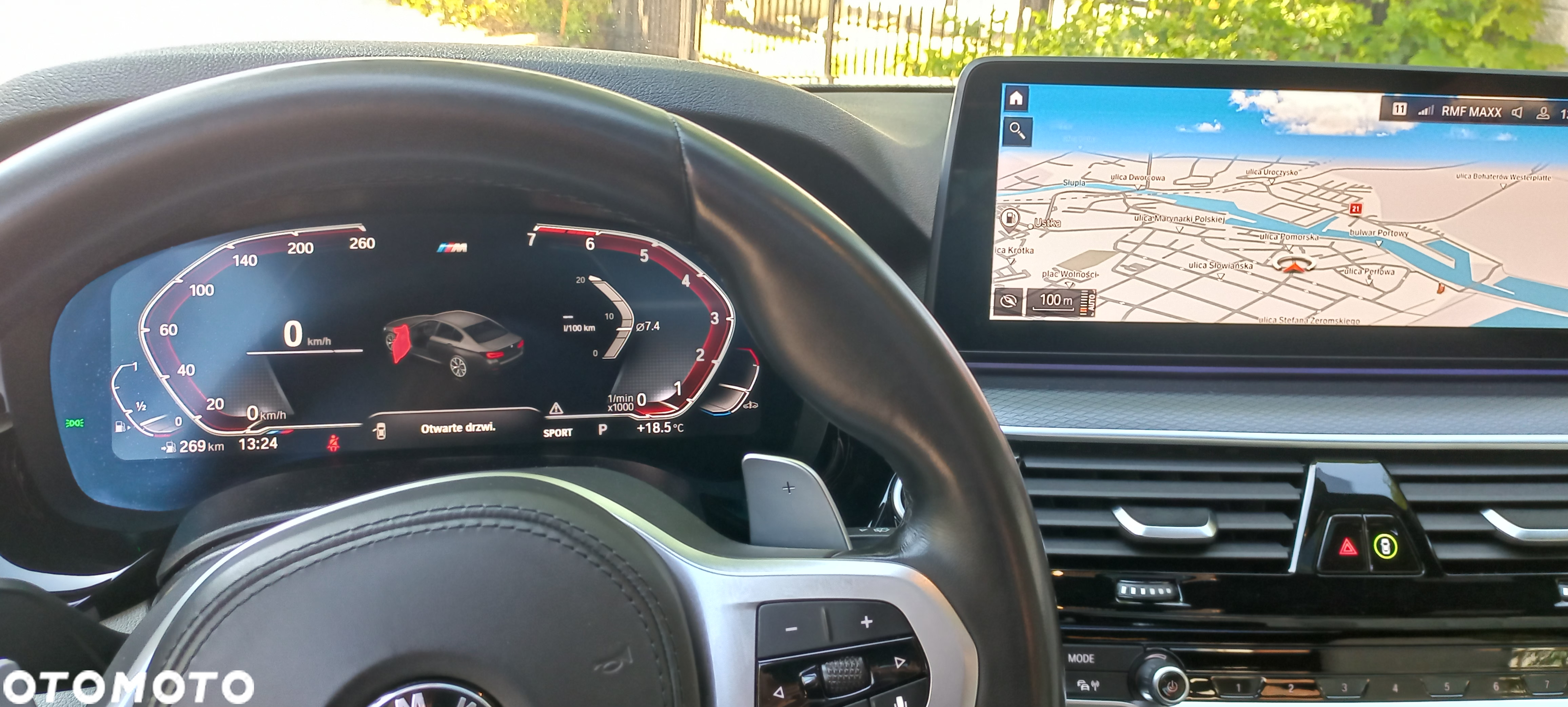 BMW Seria 5 520i M Sport Edition - 4