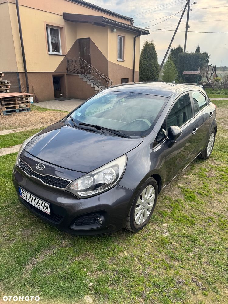 Kia Rio 1.4 crdi M - 2
