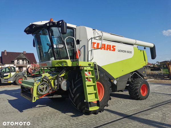 Claas Lexion 600