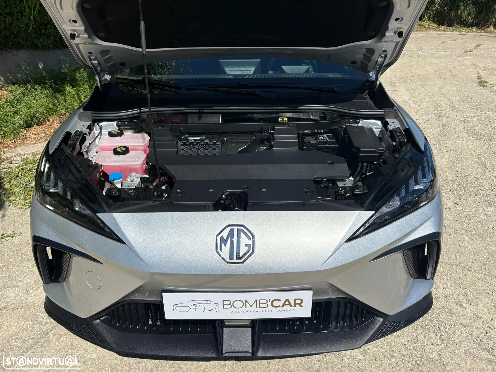 MG MG4 64 kWh Comfort - 4