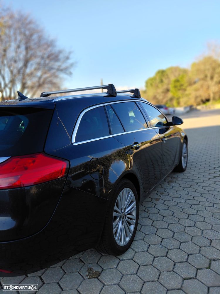 Opel Insignia Sports Tourer 2.0 CDTi Cosmo S/S - 13