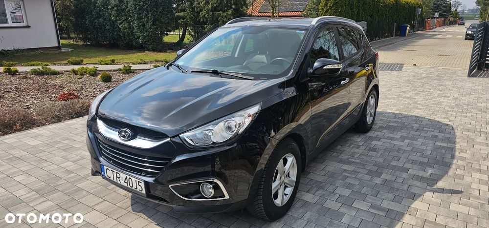 Hyundai ix35 2.0 CRDi Comfort - 5