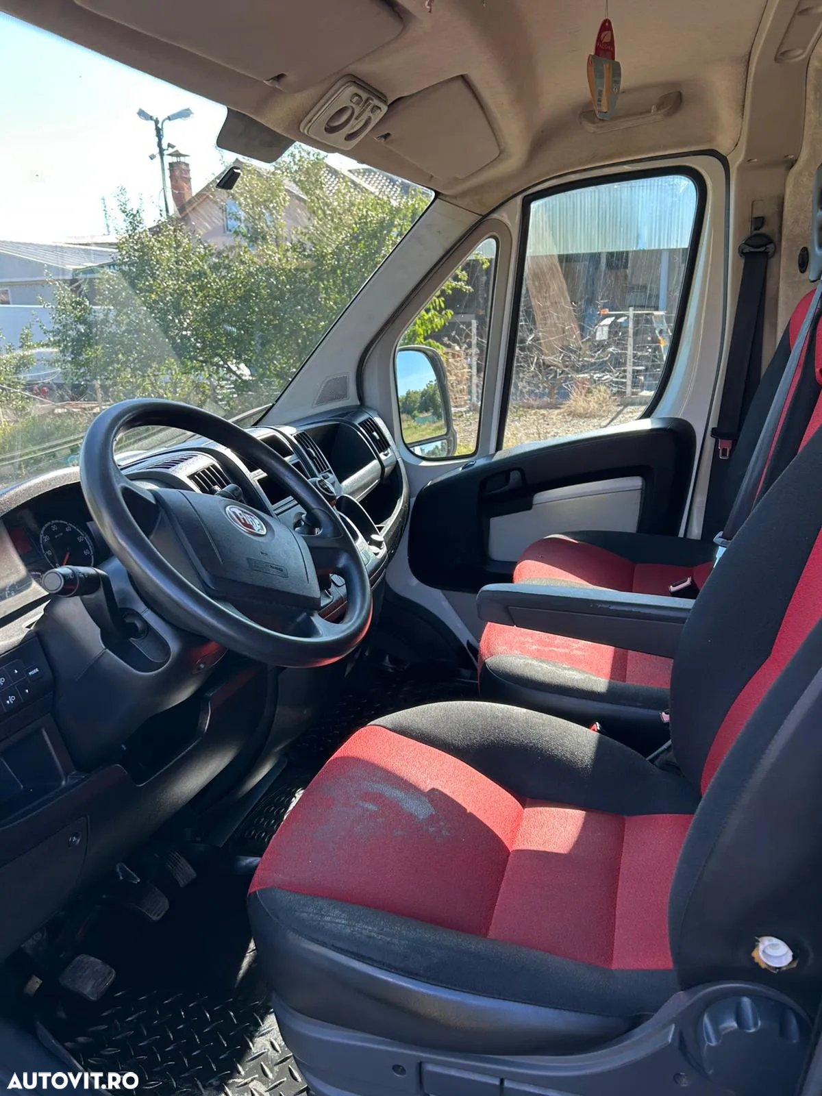 Fiat Ducato Cabinato 2.3 Mjet E5 CD PL H1 - 20