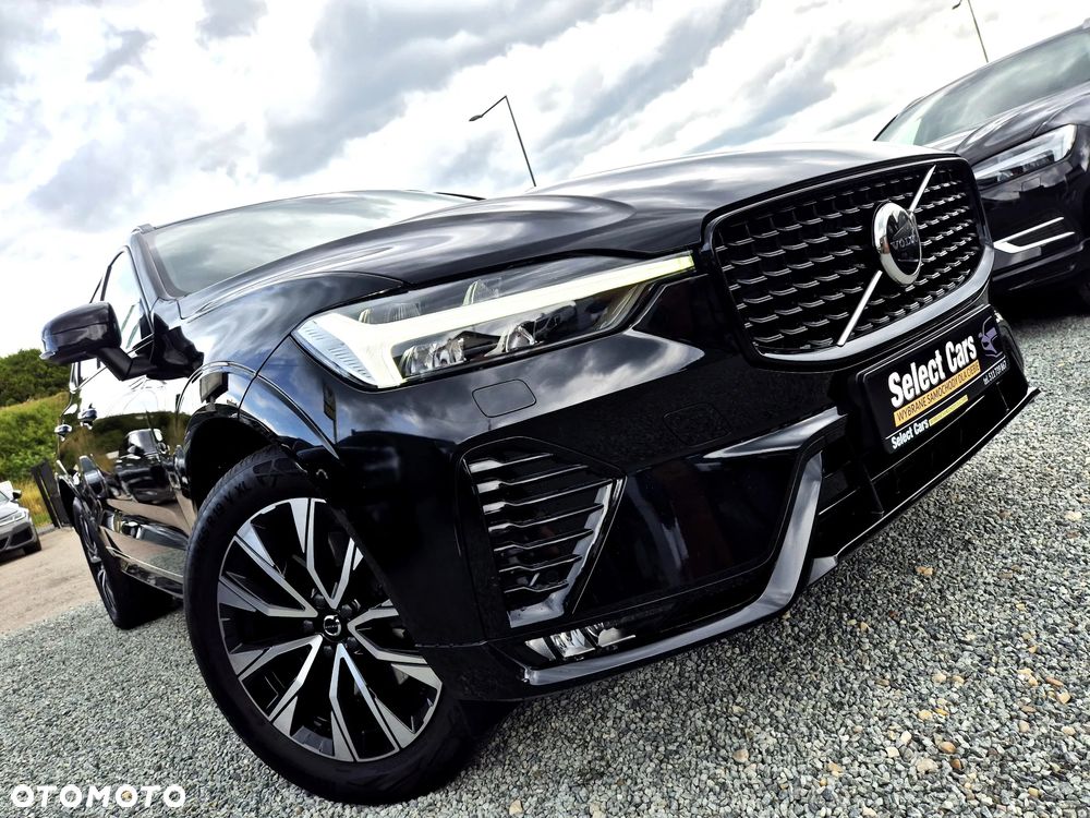 Volvo XC 60 B4 D AWD R-Design - 4