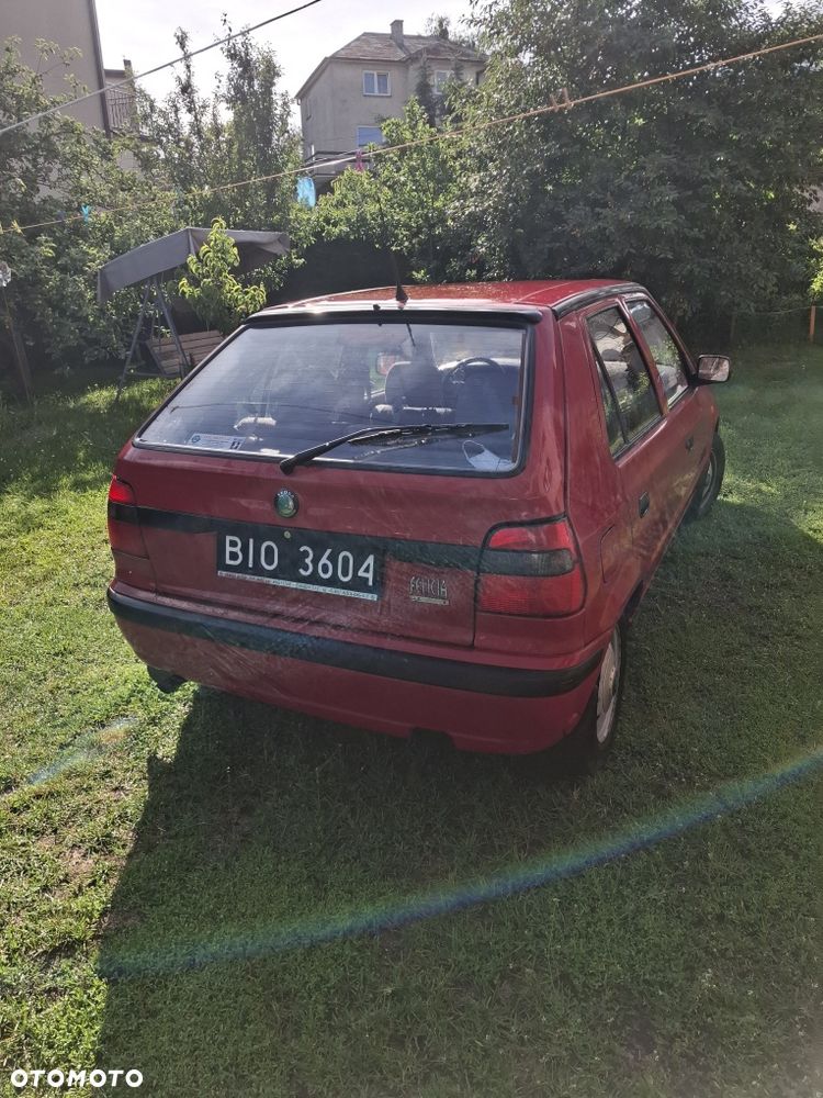 Skoda Felicia - 4