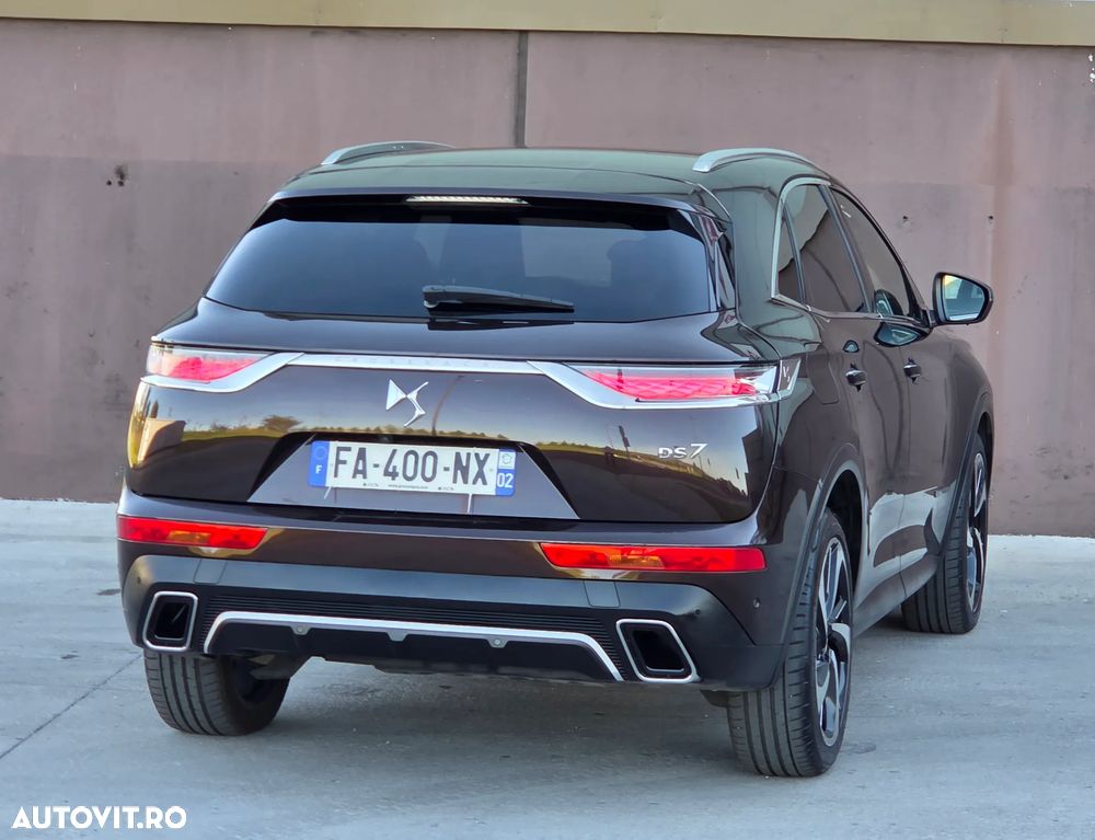 DS Automobiles DS 7 Crossback Crossback BlueHDI 180 Aut. GRAND CHIC - 6