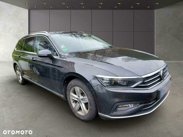 Volkswagen Passat 2.0 TDI Elegance DSG