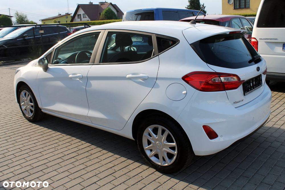 Ford Fiesta 1.0 EcoBoost STart-Stop Trend - 5
