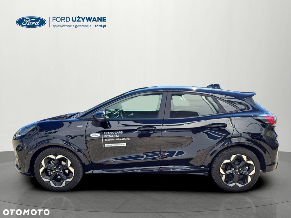 Ford Puma - 14