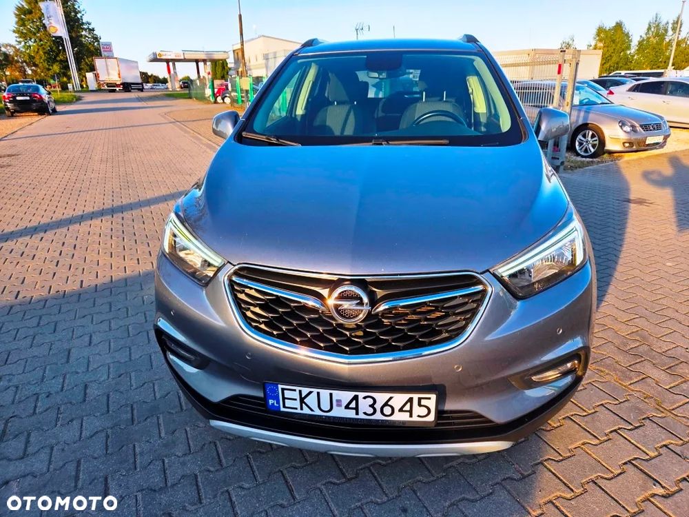 Opel Mokka X 1.4 Automatik 120 Jahre - 19