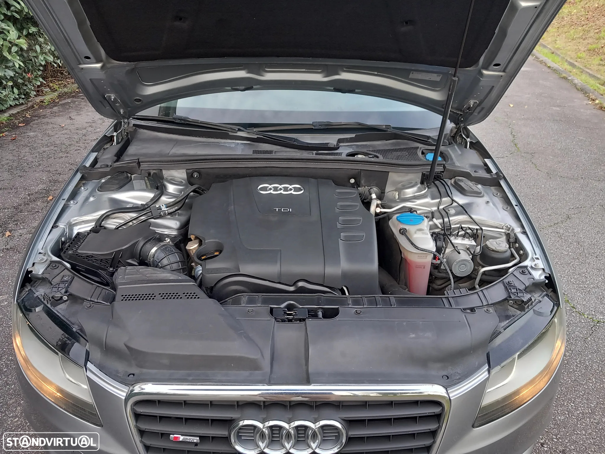 Audi A4 Avant 2.0 TDI Sport - 28