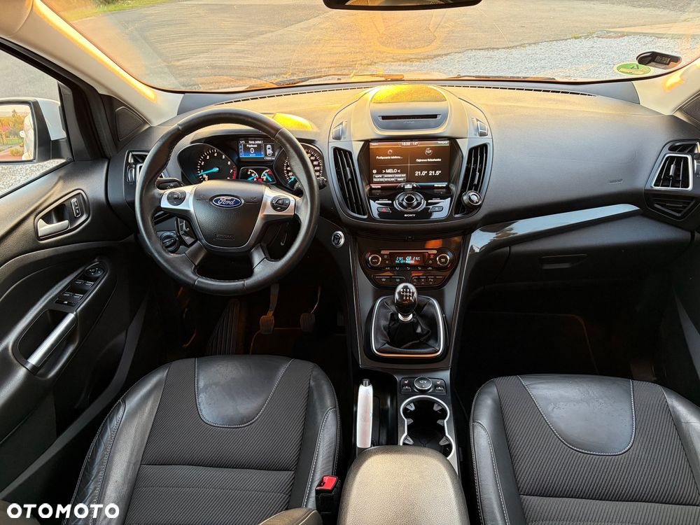 Ford Kuga 1.5 EcoBoost FWD Edition ASS MMT6 - 18