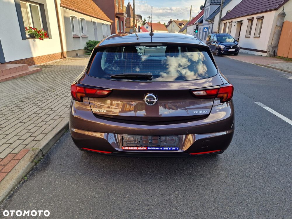 Opel Astra 1.4 Turbo Active - 6