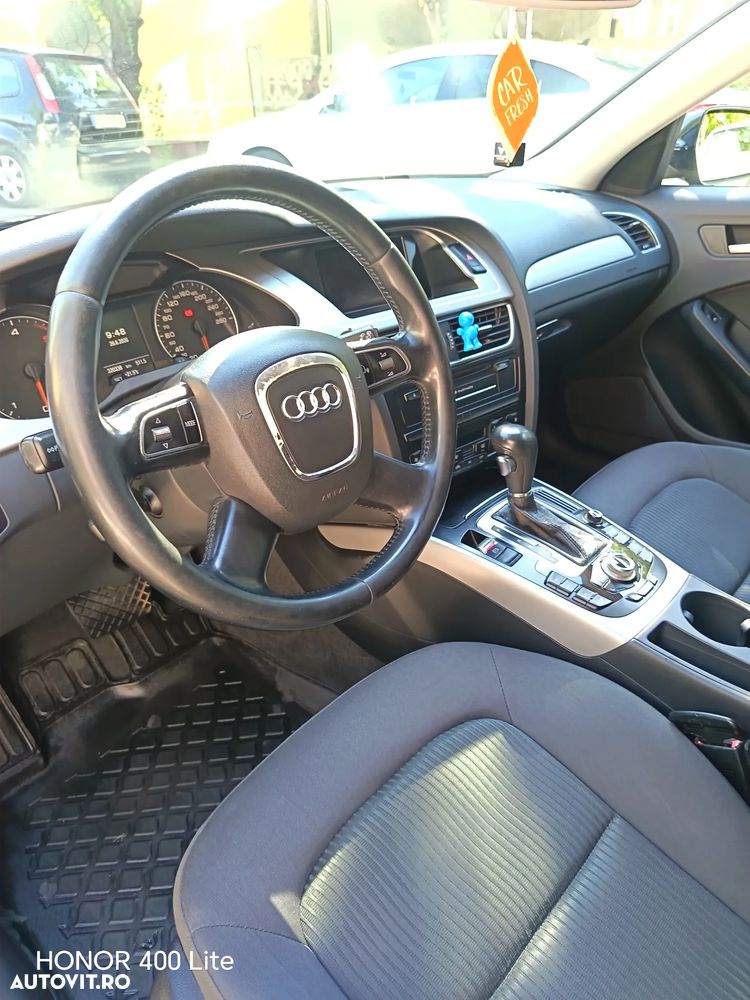 AUDI A4 Avant 2011 — imagine 7