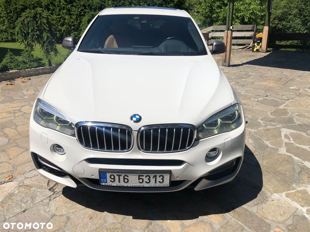 BMW X6M - 3