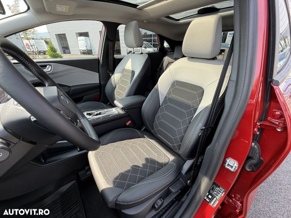 Ford Puma - 22