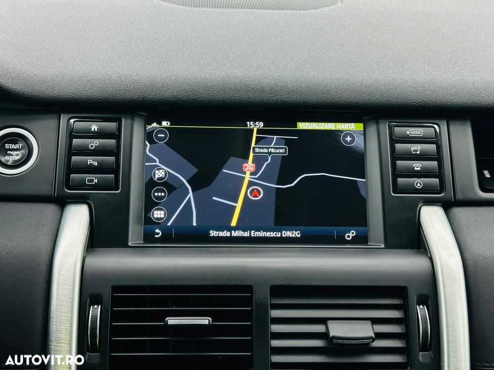 Land Rover Discovery Sport 2.0 l TD4 SE - 28