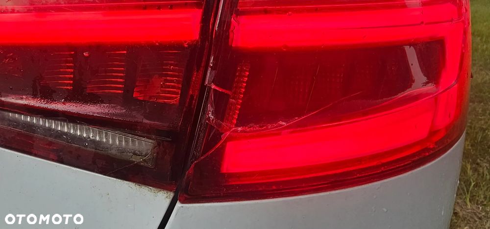 Audi A4 b9 8W 16-23 kod lakieru LS9R SILNIK 2.0TDI DETA Wszystkie części potrzebujesz czegoś dzwoń - 24