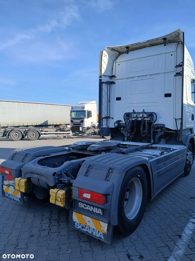 Scania R 450 - 4