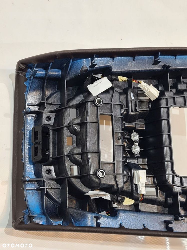 tunel środkowy ramka mercedes gle w167 a1676801601 - 10