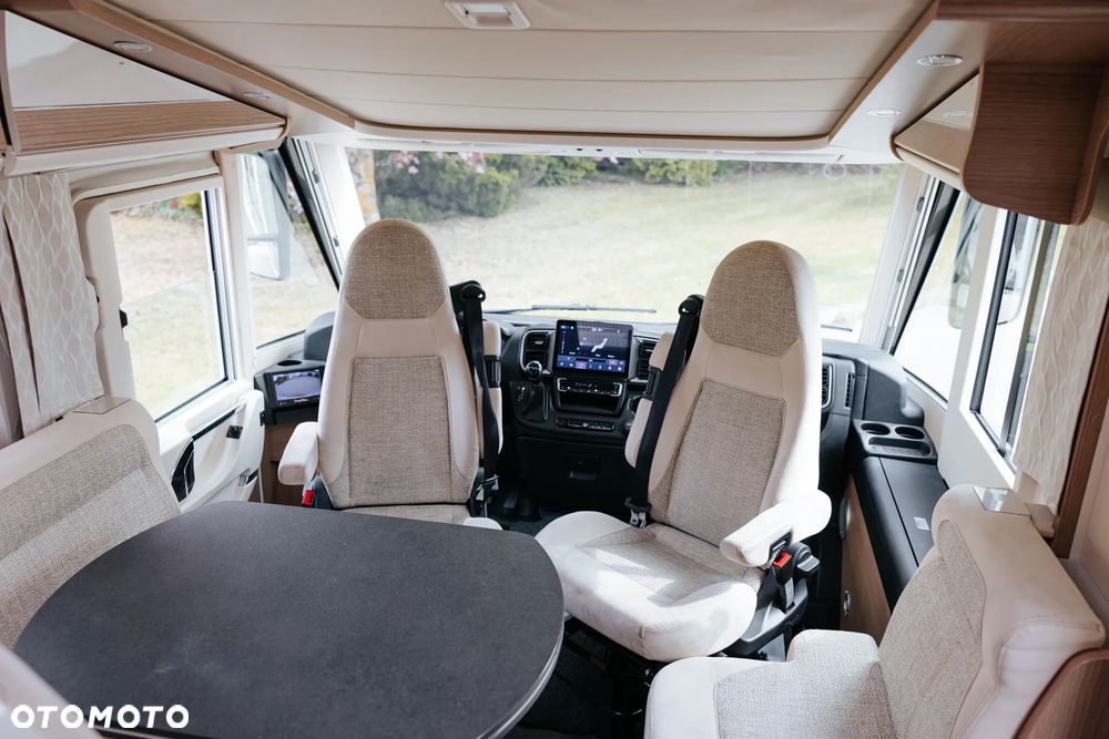 Carthago MALIBU I 430 LE Automat Zimowy 5 miejsc - 16