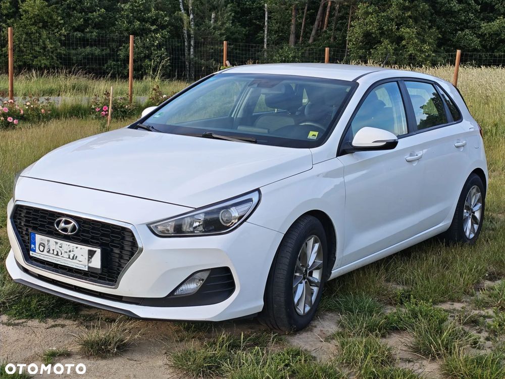 Hyundai i30 1.6 D Classic + - 5