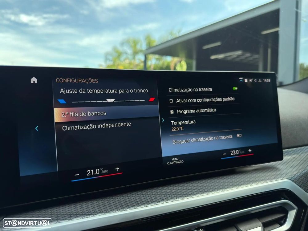BMW i4 eDrive40 Pack Desportivo M - 60