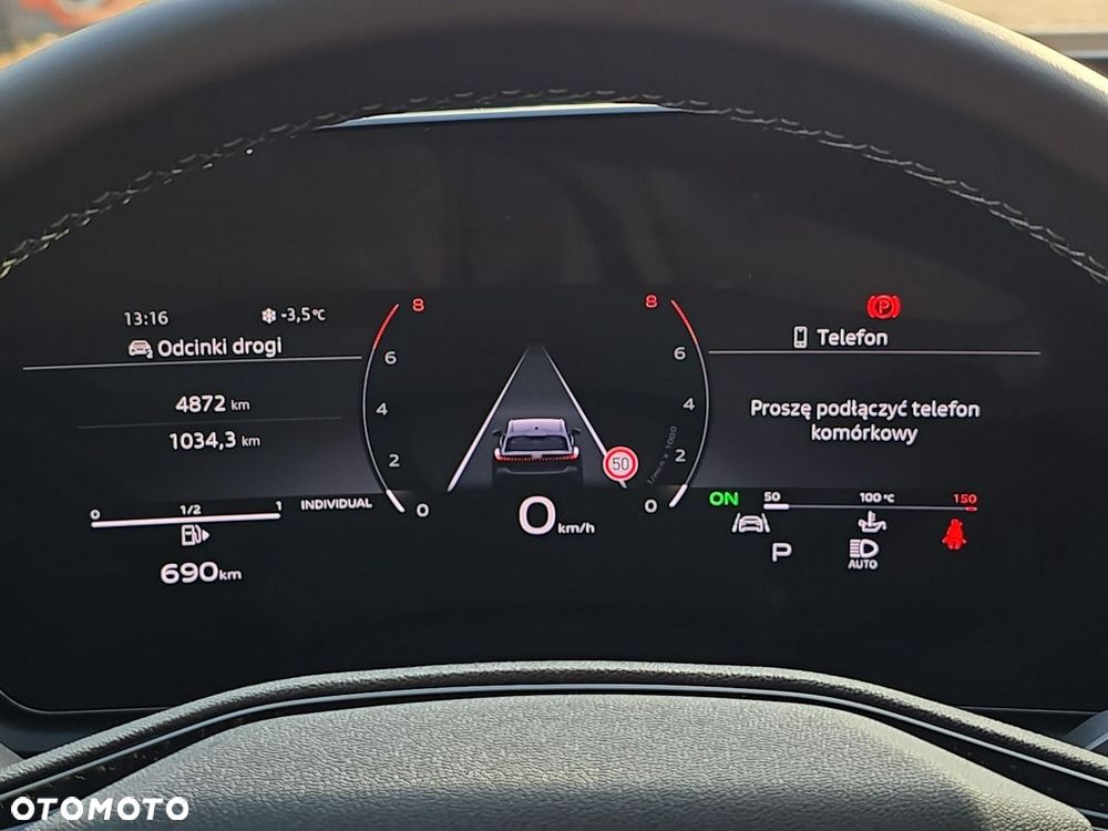 Audi A5 Avant TFSI 110 kW S tronic - 13