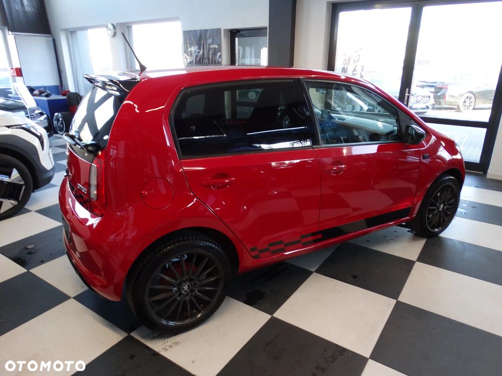 Skoda Citigo 1.0 MPI Automatik Ambition - 14