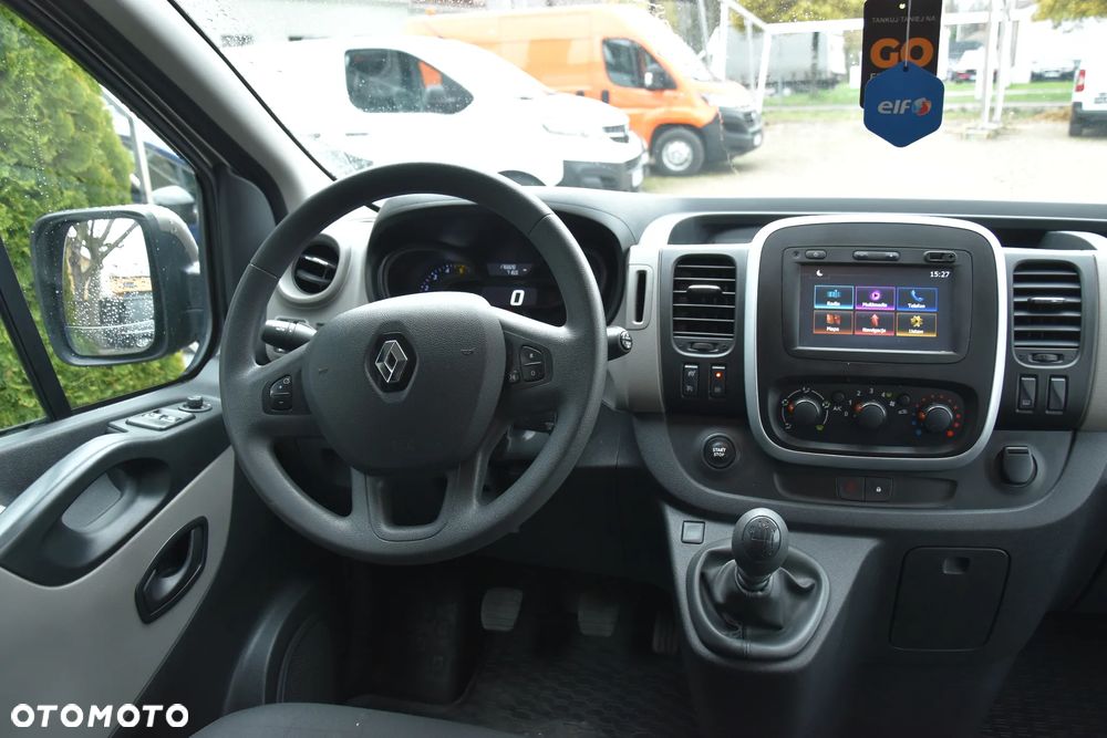 Renault Trafic ENERGY Combi Expression - 13