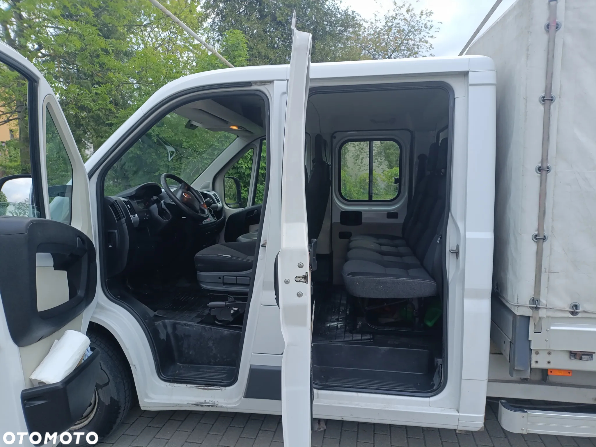 Fiat Ducato Doka - 5