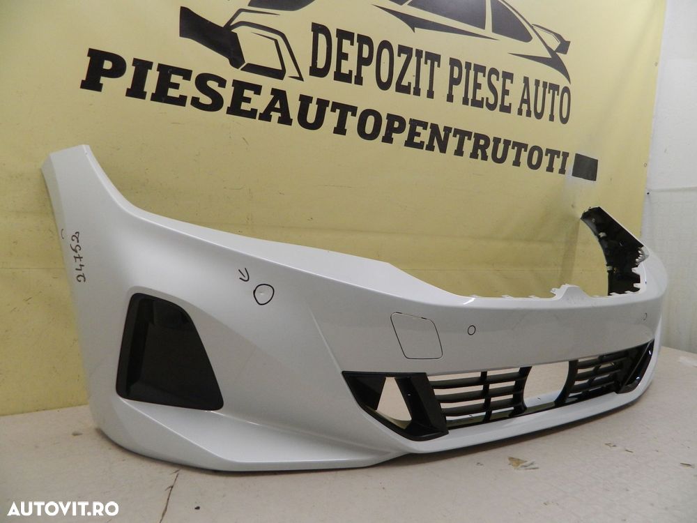 Bara fata BMW Seria 3 G20 / G21 LCI, 2021, 2022, 2023, 2024, cod origine 51115A1BF40. - 3