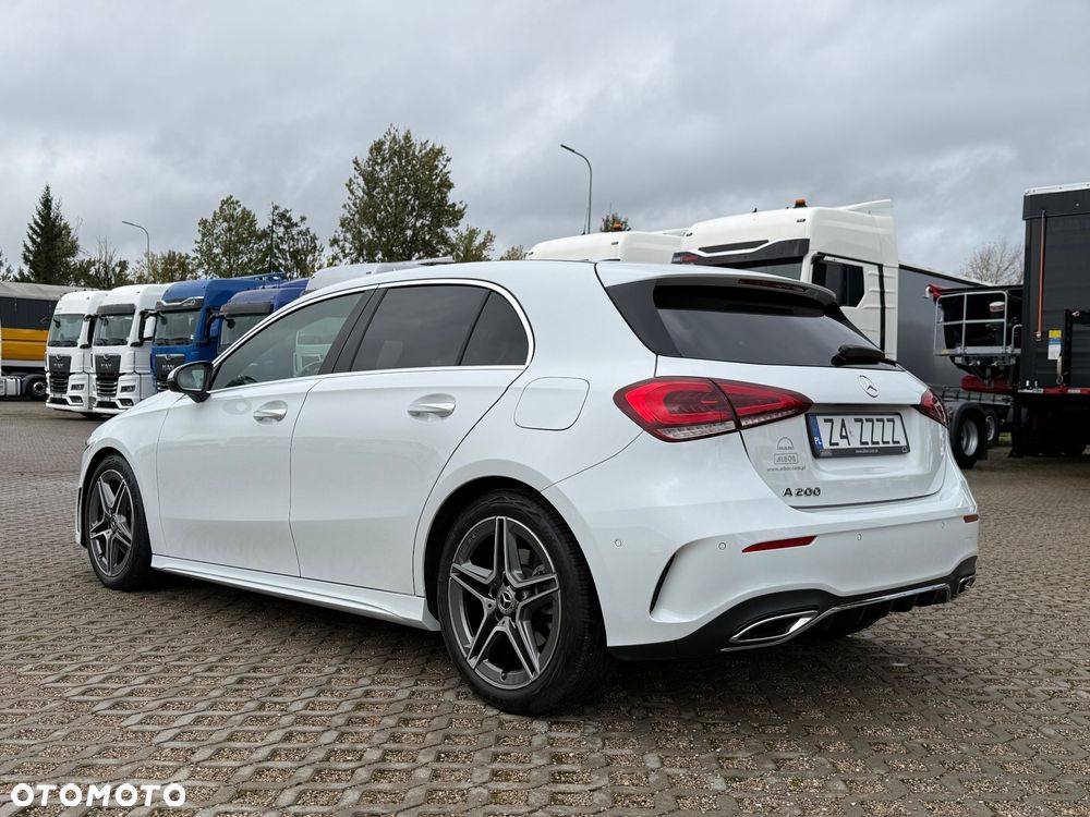 Mercedes-Benz Klasa A - 4