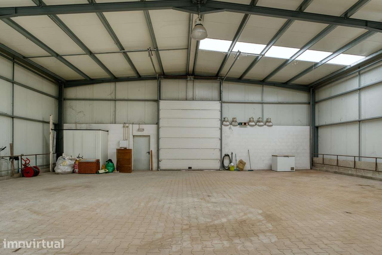 Armazém de 180 m2 em Pegões, Montijo - Grande imagem: 4/14