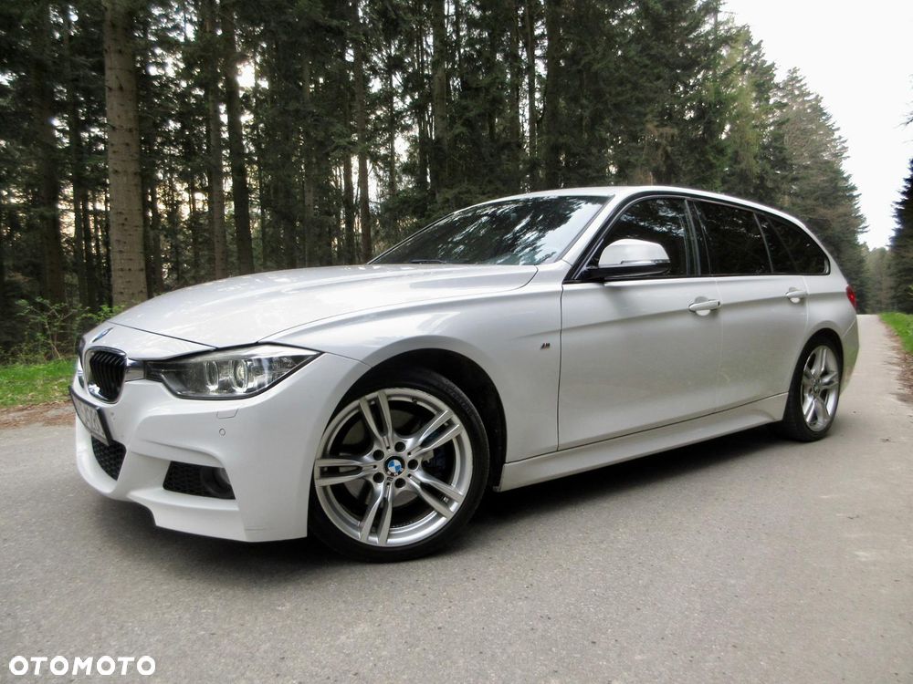 BMW Seria 3 325d M Sport - 31