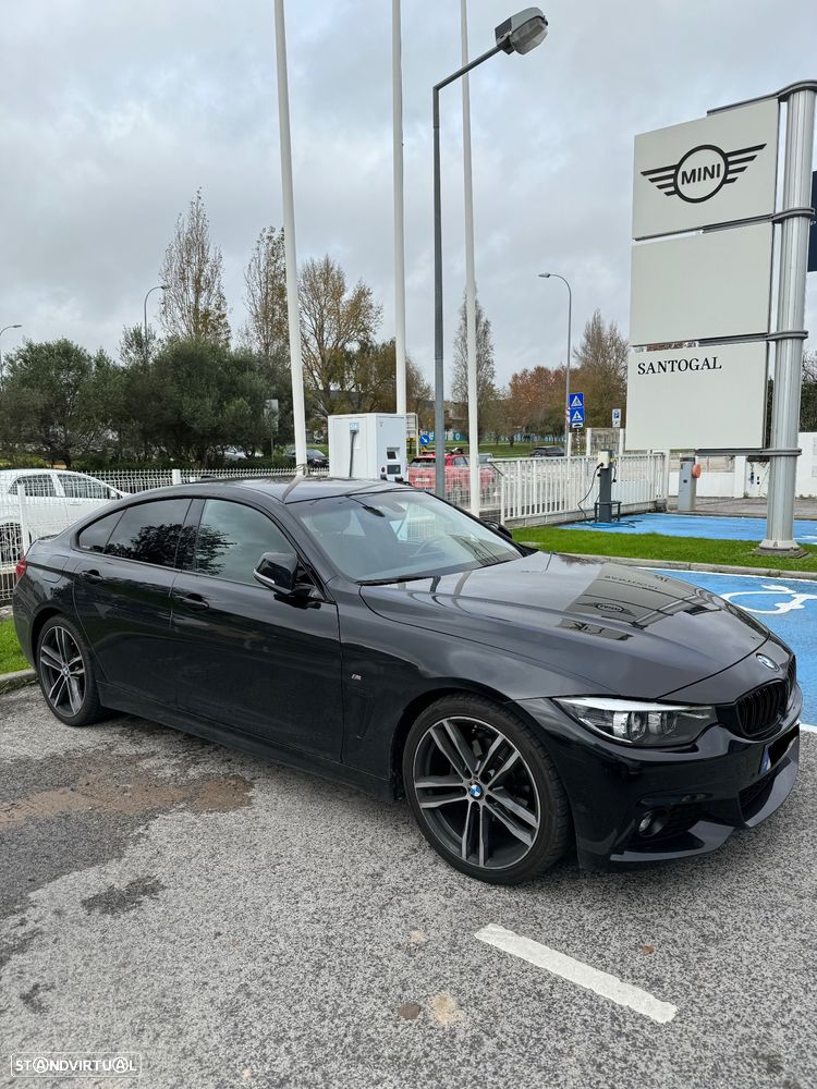 BMW 420 Gran Coupé i Sport-Aut. M Sport - 3