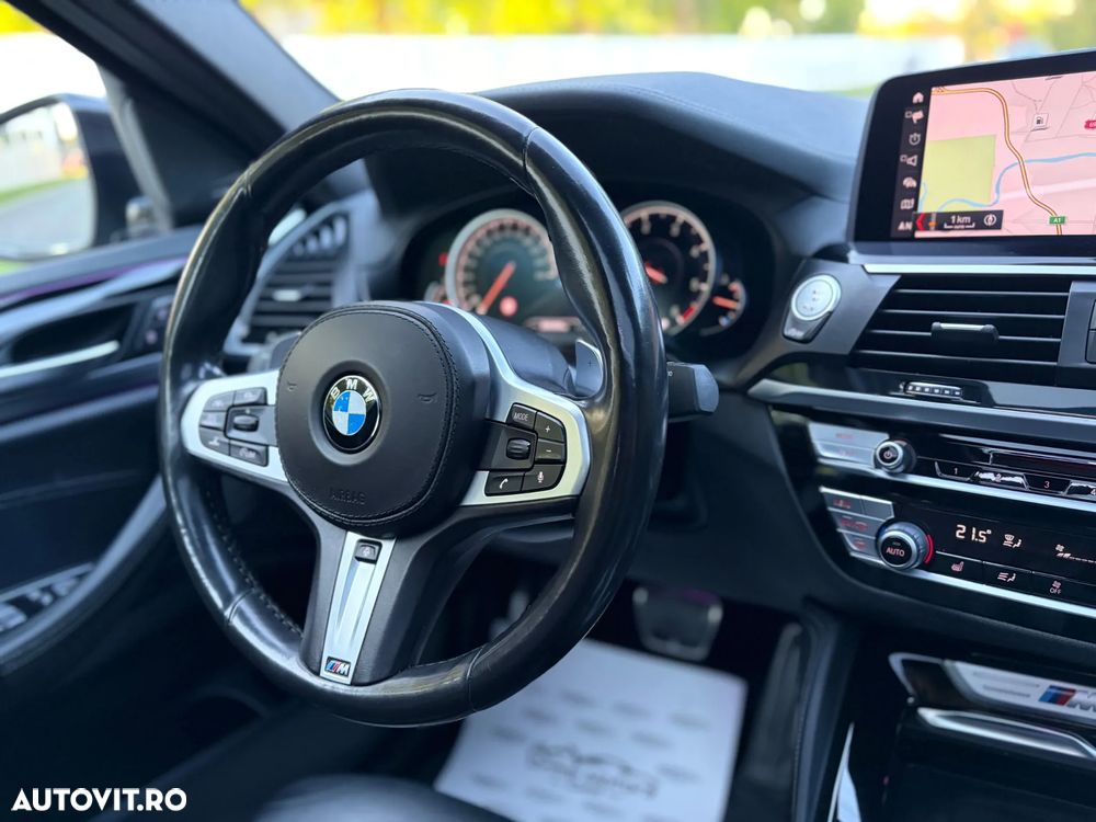 BMW X4 M M40d - 23