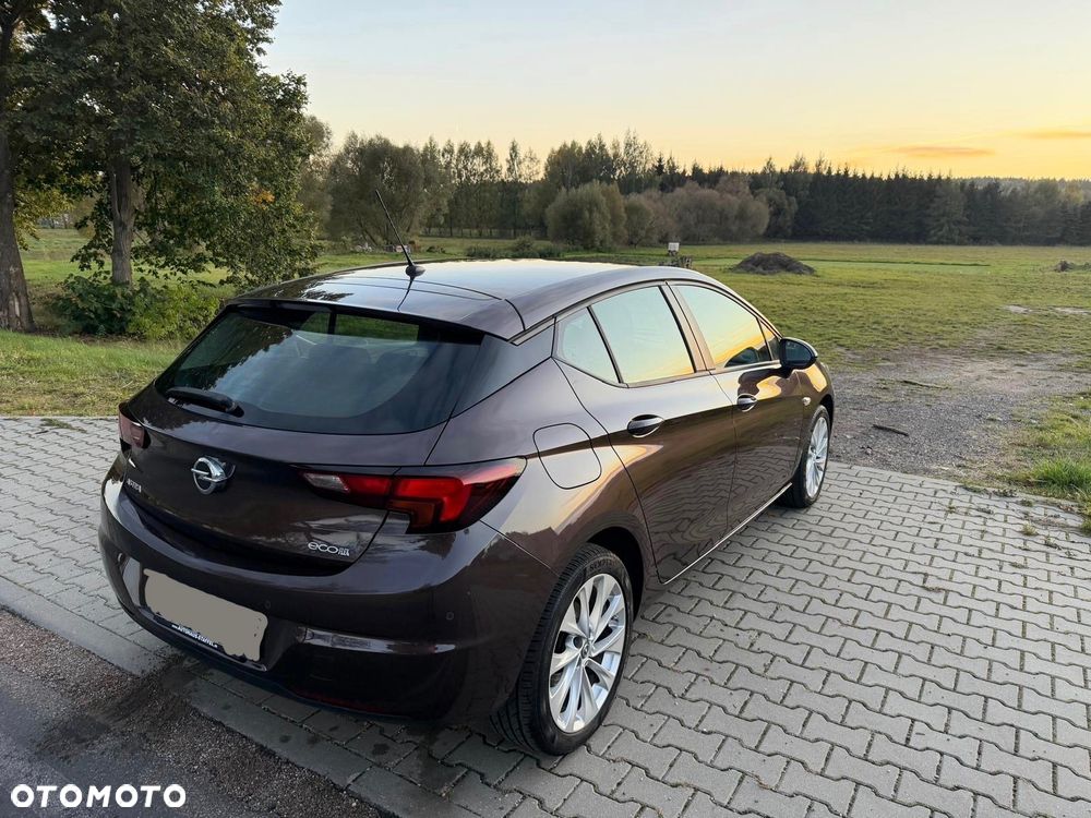 Opel Astra 2016 photo 5