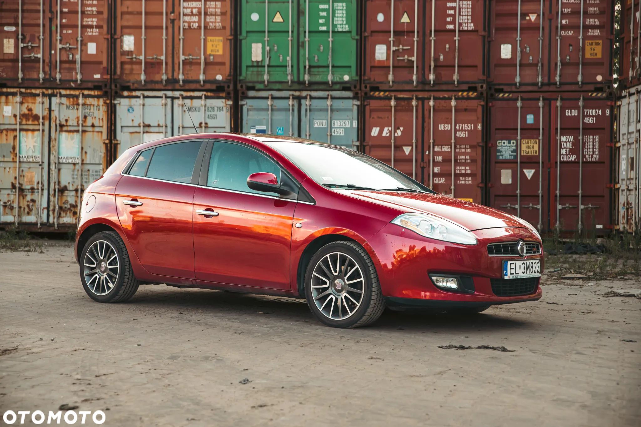 Fiat Bravo 1.4 T-Jet 16V Emotion - 1